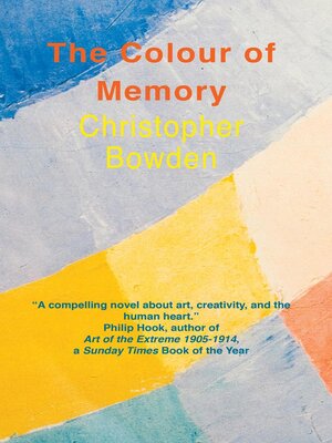 cover image of The Colour of Memory
